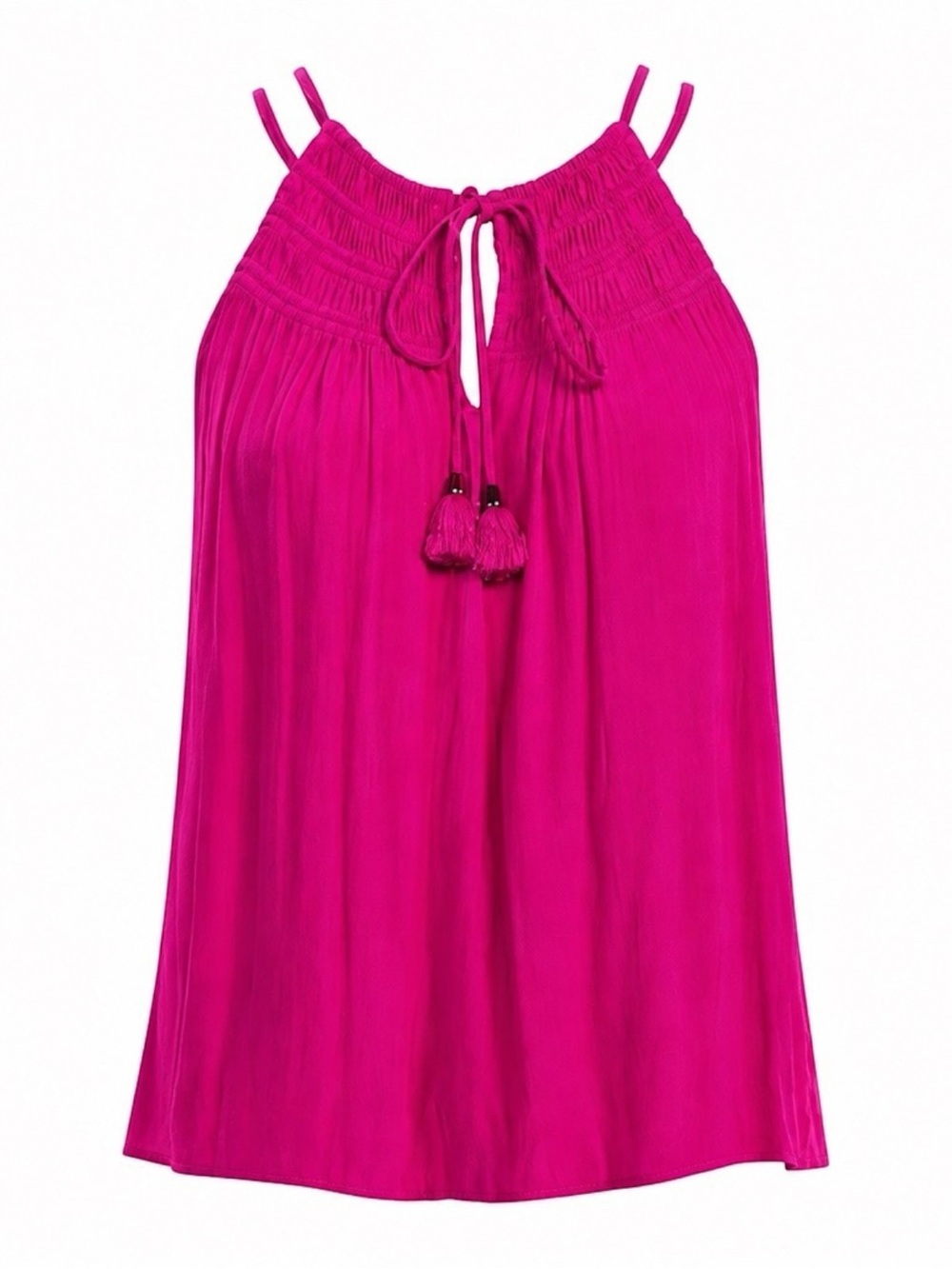 Ramy Brook Camisole with Tassel Tie